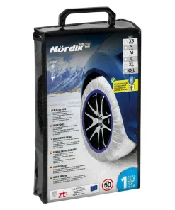 Calze da neve omologate per auto, Nördik GP-L