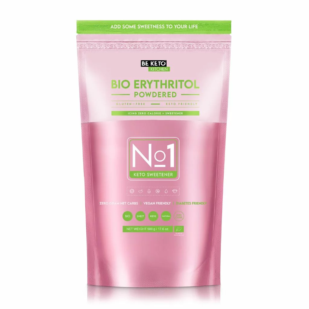 Eritritolo a velo BIO – 500g Beketo