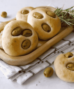 RevoPizzette alle olive – 150gr Revolution03