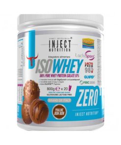 ISO WHEY ZERO (800g) Inject Nutrition