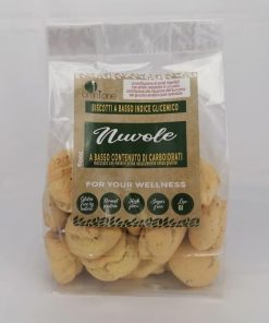 Nuvole Keto 120gr