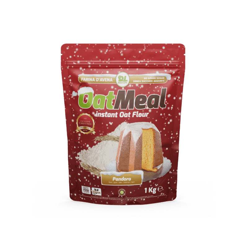 OatMeal Instant 1kg – Daily life - immagine 2