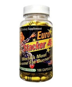 Bruciagrassi Stacker 4 Stacker 100 caps