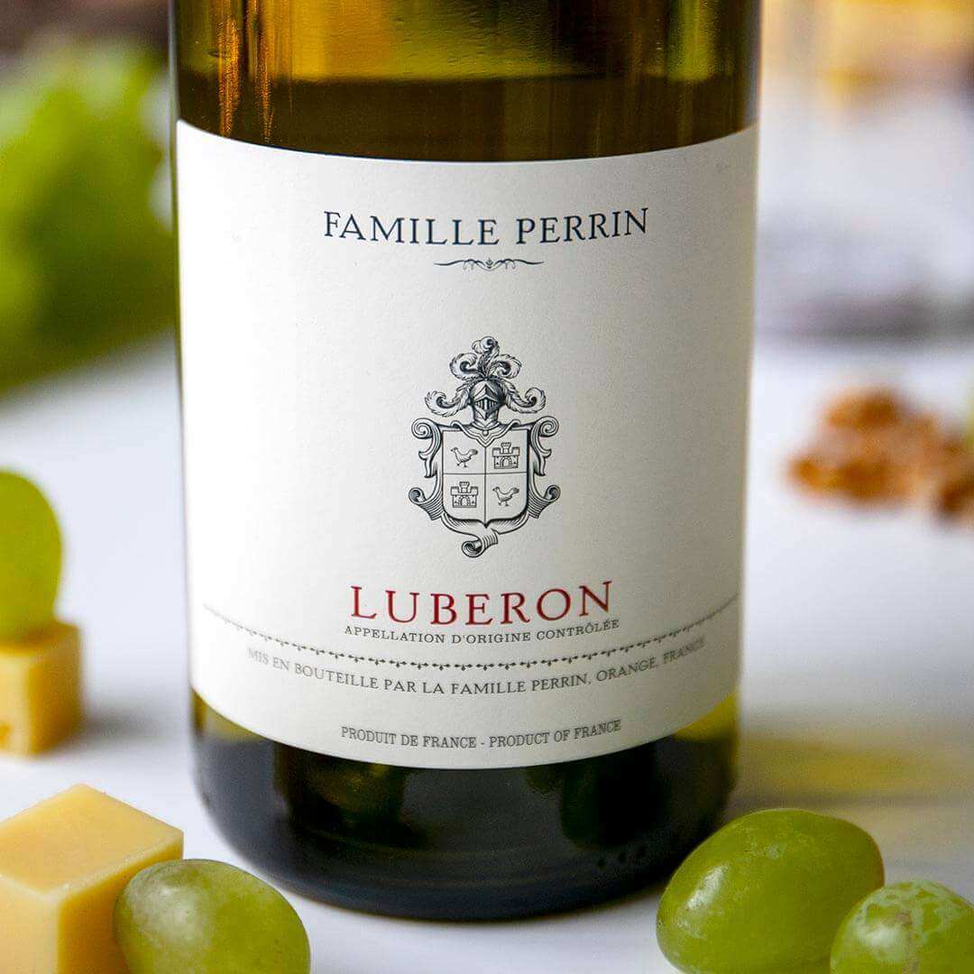 Vino Keto Francese Luberon AOP Bianco 0,75l - immagine 3