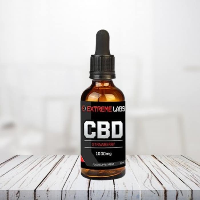 Cbd 1000 mg. (5%) – Fruit Punch