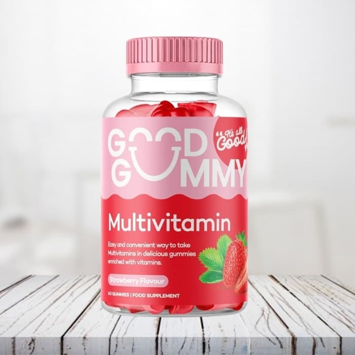 Good Gummy – Multivitaminico