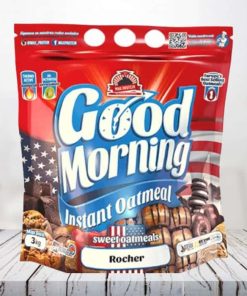 Max Protein – Good Morning Instant Oatmeal 1,5 Kg
