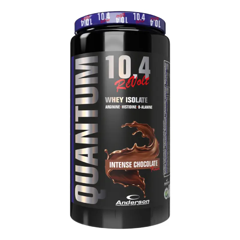 Whey Isolate Quantum 10.4 Intense – Anderson