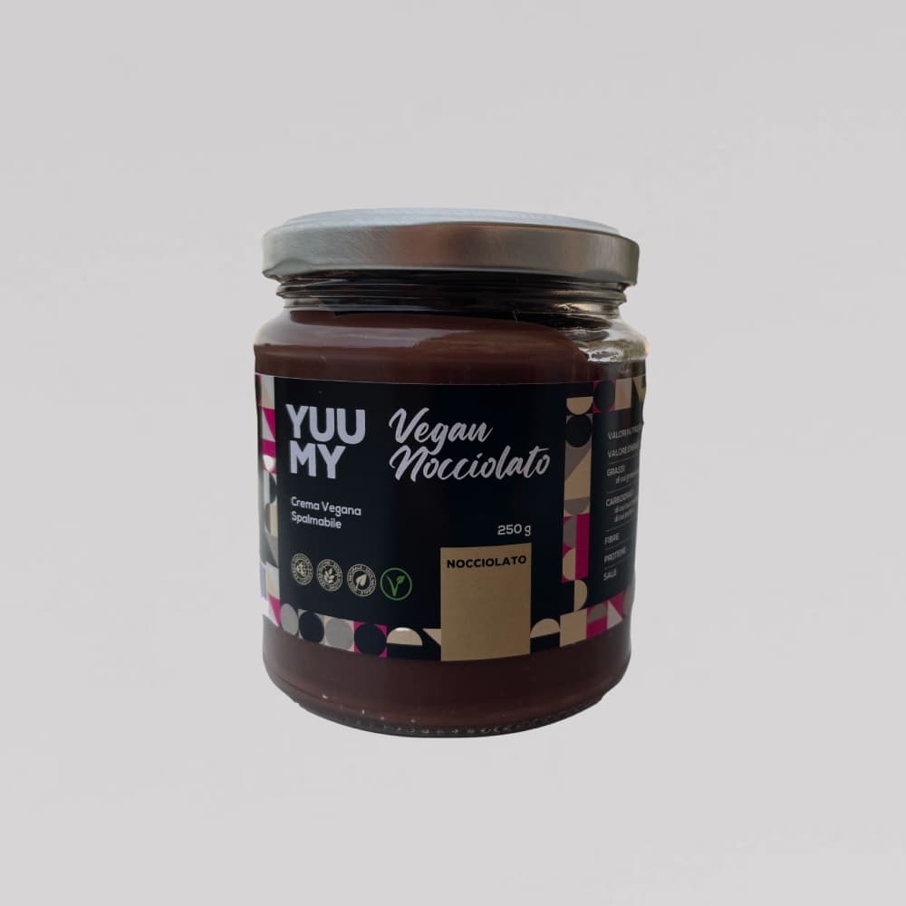 Perfect CreamY Nocciolato Vegan
