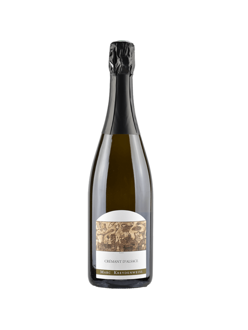 Marc Kreydenweiss – Cremant d’alsace