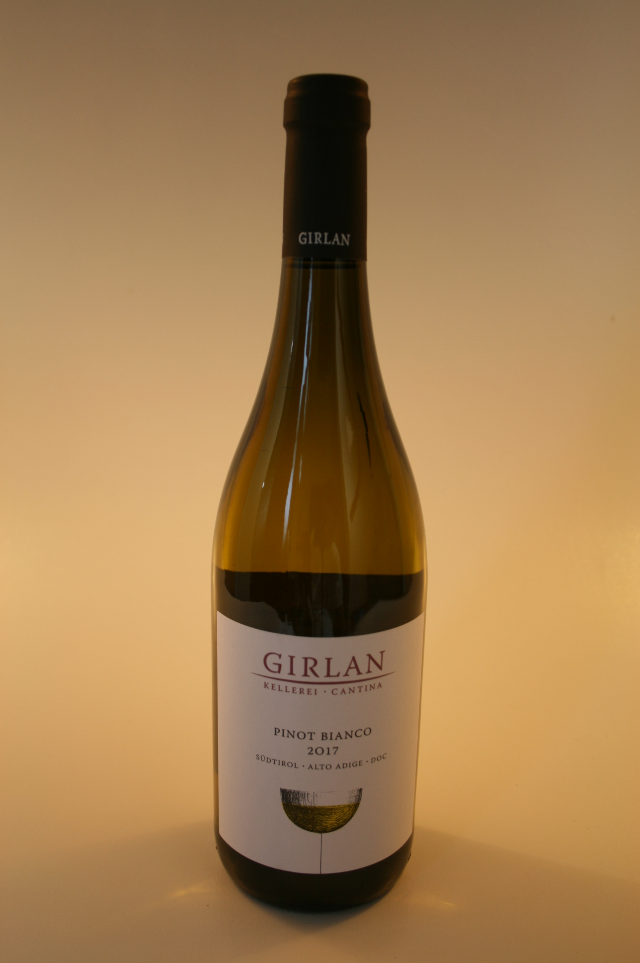 PINOT BIANCO GIRLAN