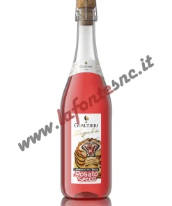 Lambrusco dell’Emilia IGP “Ligabue” Rosato Secco Cantina di Gualtieri